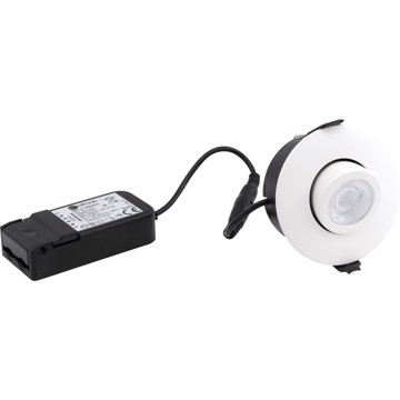 Low Profile Flexible G2 Large Tilt Ø75 kanssa ohjain