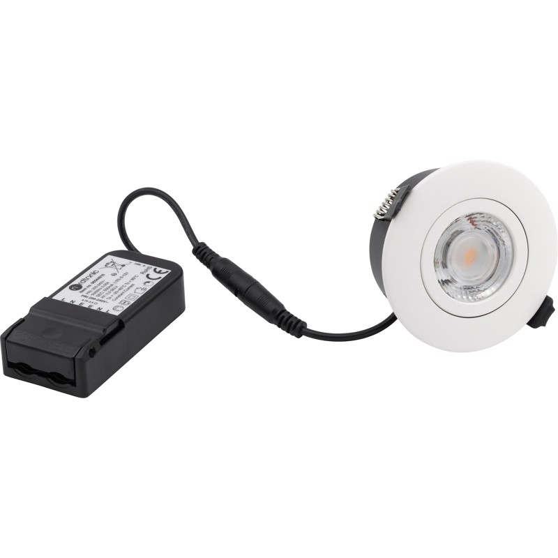 Low Profile Flexible G2 Ø75 kanssa ohjain