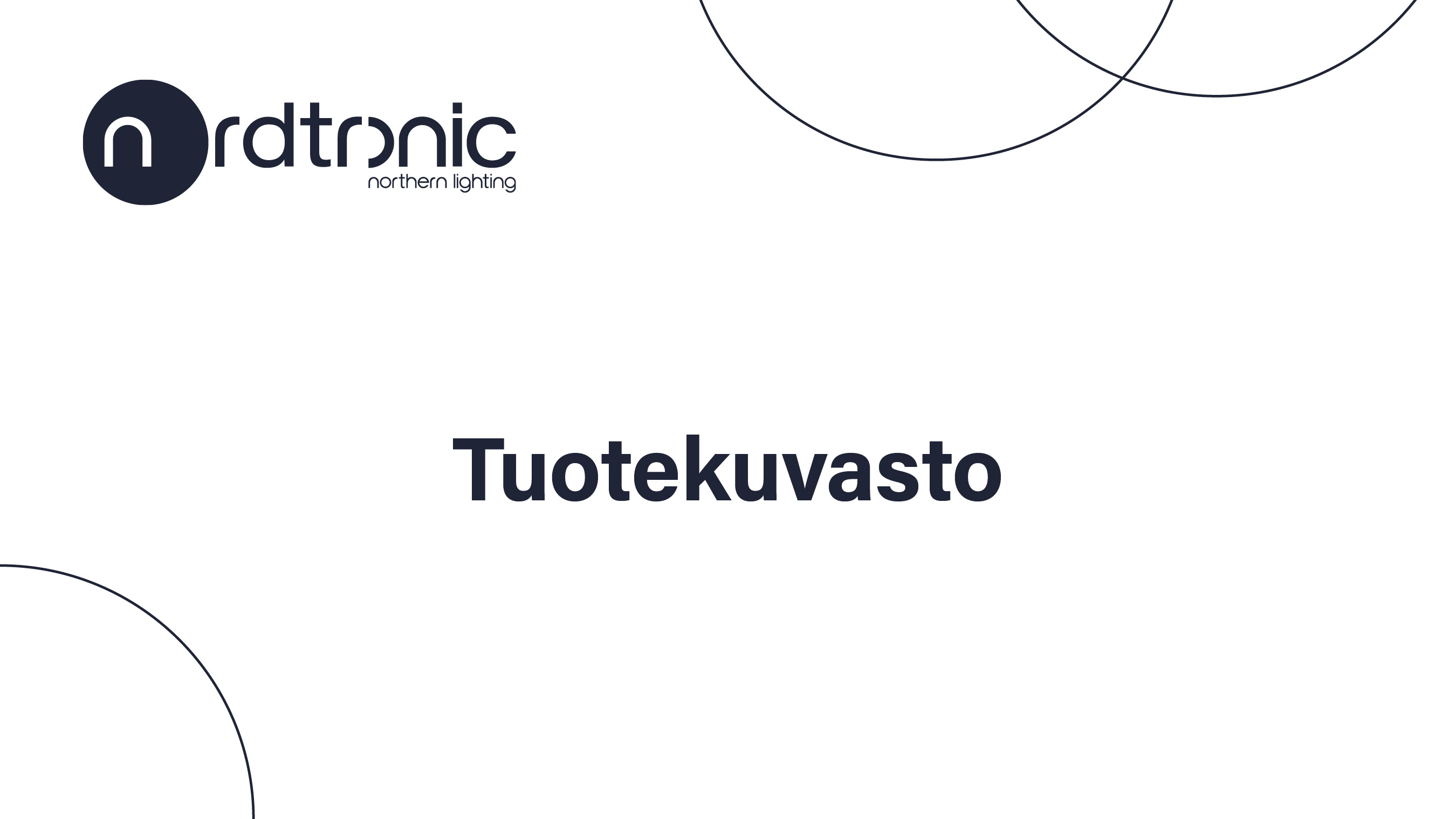 Tuotekuvasto